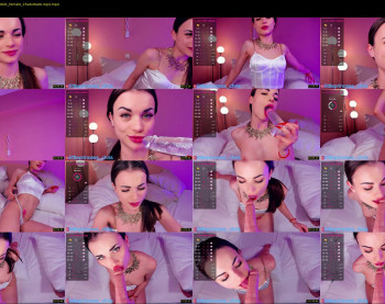 bettyhudson — 70 minute Chaturbate female cam show recording, 1080p, Dec 6, 2021