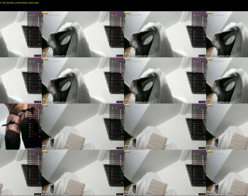 biancacruzzz — 48 minute Chaturbate female cam show recording, 1080p, Dec 5, 2021