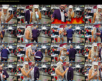 bigbananamilfshake — 5 minute Chaturbate couple cam show recording, 1080p, Dec 5, 2021