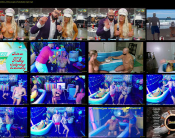 bigbananamilfshake — 7 minute Chaturbate couple cam show recording, 1080p, Dec 5, 2021