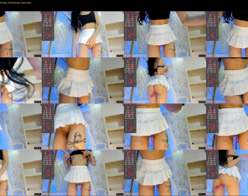 bona_ — 5 minute Chaturbate female cam show recording, 1080p, Dec 5, 2021