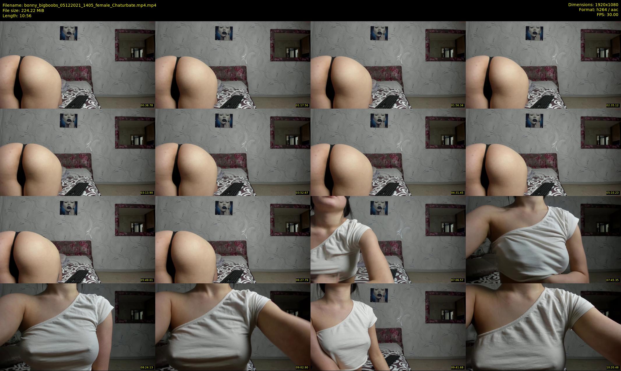bonny_bigboobs — 11 minute Chaturbate female cam show recording, 1080p, Dec 5, 2021