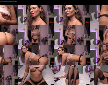 brandywhite — 19 minute Chaturbate female cam show recording, 1080p, Dec 5, 2021