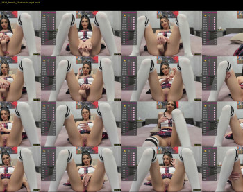 britney_charm — 72 minute Chaturbate female cam show recording, 1080p, Dec 5, 2021