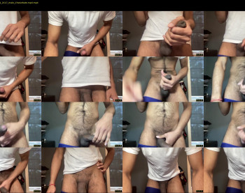brownboy6999 — 9 minute Chaturbate male cam show recording, 1080p, Dec 5, 2021