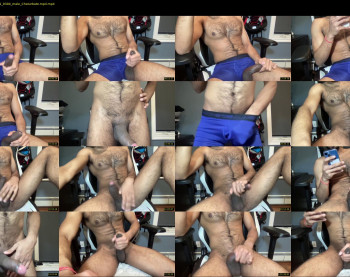 brownboy6999 — 70 minute Chaturbate male cam show recording, 1080p, Dec 6, 2021