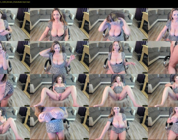bustynataschax — 21 minute Chaturbate female cam show recording, 1080p, Dec 5, 2021