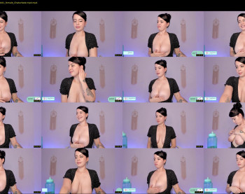 camidoll_10 — 70 minute Chaturbate female cam show recording, 1080p, Dec 6, 2021