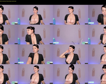 camidoll_10 — 30 minute Chaturbate female cam show recording, 1080p, Dec 6, 2021