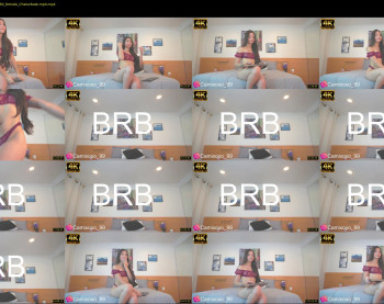 camilitasu — 72 minute Chaturbate female cam show recording, 1080p, Dec 5, 2021