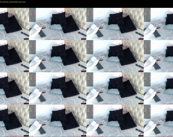 capriijones — 15 minute Chaturbate female cam show recording, 720p, Dec 5, 2021
