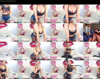 carlotta_ricci — 70 minute Chaturbate female cam show recording, 1080p, Dec 5, 2021