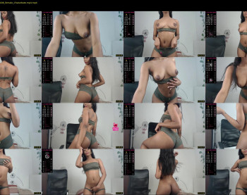 catta_cat18 — 36 minute Chaturbate female cam show recording, 720p, Dec 6, 2021