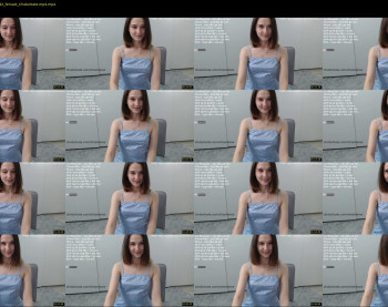 chantwow — 3 minute Chaturbate female cam show recording, 1080p, Dec 5, 2021