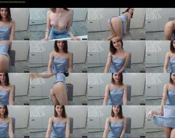 chantwow — 27 minute Chaturbate female cam show recording, 1080p, Dec 5, 2021