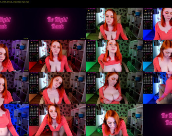 charlottanilsson — 37 minute Chaturbate female cam show recording, 720p, Dec 5, 2021