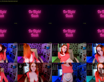 charlottanilsson — 65 minute Chaturbate female cam show recording, 720p, Dec 5, 2021
