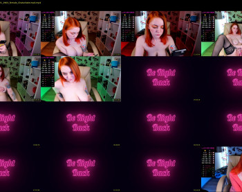 charlottanilsson — 63 minute Chaturbate female cam show recording, 720p, Dec 5, 2021