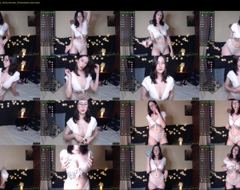 chilicheesebite — 70 minute Chaturbate female cam show recording, 1080p, Dec 5, 2021