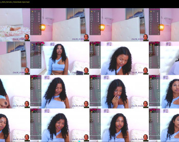 chloe_evans21 — 34 minute Chaturbate female cam show recording, 720p, Dec 5, 2021