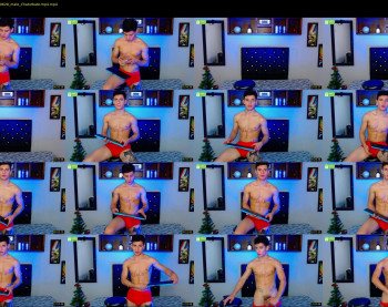 chris_morton — 16 minute Chaturbate male cam show recording, 1080p, Dec 5, 2021