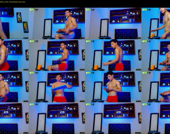 chris_morton — 70 minute Chaturbate male cam show recording, 1080p, Dec 5, 2021