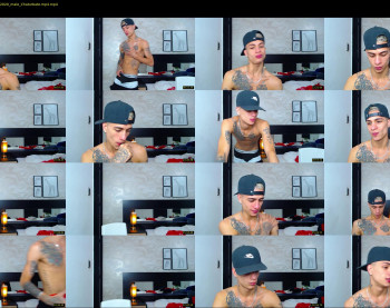 chris_scolaro — 70 minute Chaturbate male cam show recording, 1080p, Dec 5, 2021