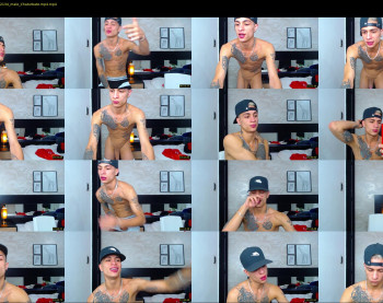 chris_scolaro — 70 minute Chaturbate male cam show recording, 1080p, Dec 5, 2021