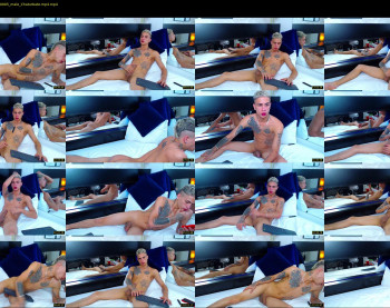 chris_scolaro — 77 minute Chaturbate male cam show recording, 1080p, Dec 6, 2021