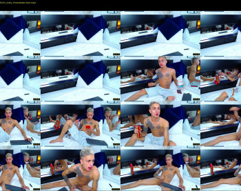 chris_scolaro — 73 minute Chaturbate male cam show recording, 1080p, Dec 6, 2021