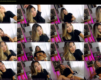 chromebabe_ — 71 minute Chaturbate female cam show recording, 720p, Dec 5, 2021