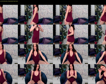 clara_bendover — 28 minute Chaturbate female cam show recording, 1080p, Dec 5, 2021