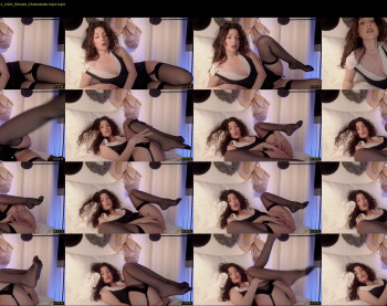 cleopatra_sinns — 17 minute Chaturbate female cam show recording, 1080p, Dec 5, 2021