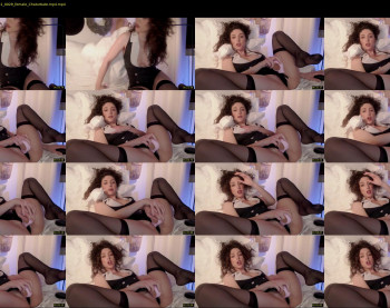 cleopatra_sinns — 4 minute Chaturbate female cam show recording, 1080p, Dec 6, 2021