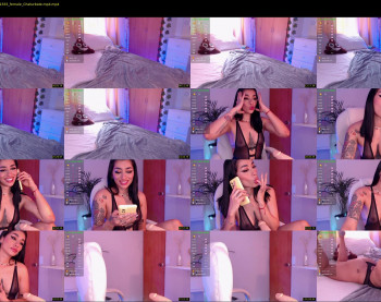 connie_deep — 70 minute Chaturbate female cam show recording, 1080p, Dec 5, 2021
