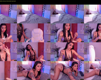 connie_deep — 70 minute Chaturbate female cam show recording, 1080p, Dec 5, 2021