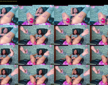 cristal_skinny — 25 minute Chaturbate female cam show recording, 1080p, Dec 6, 2021