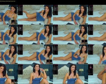 crystallluv — 98 minute Chaturbate female cam show recording, 720p, Dec 5, 2021