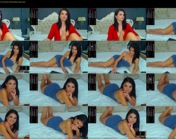 crystallluv — 65 minute Chaturbate female cam show recording, 720p, Dec 5, 2021