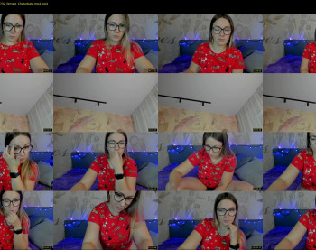 cute_darina — 70 minute Chaturbate female cam show recording, 1080p, Dec 5, 2021