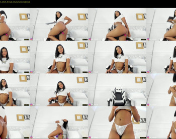 cyanide_candys — 70 minute Chaturbate female cam show recording, 1080p, Dec 5, 2021