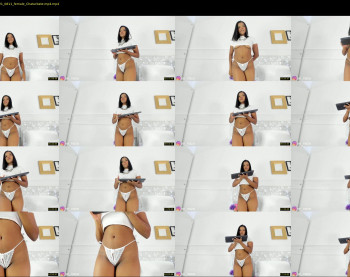 cyanide_candys — 20 minute Chaturbate female cam show recording, 1080p, Dec 5, 2021