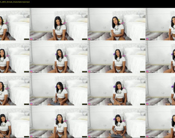 cyanide_candys — 15 minute Chaturbate female cam show recording, 1080p, Dec 5, 2021
