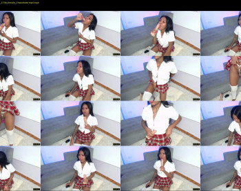damaralopez_ — 4 minute Chaturbate female cam show recording, 720p, Dec 5, 2021