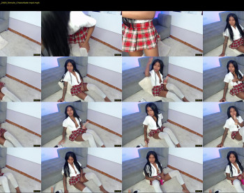 damaralopez_ — 64 minute Chaturbate female cam show recording, 720p, Dec 5, 2021