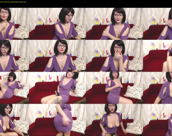 danacougar — 10 minute Chaturbate female cam show recording, 720p, Dec 5, 2021