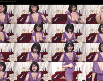 danacougar — 27 minute Chaturbate female cam show recording, 720p, Dec 6, 2021
