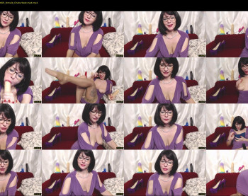 danacougar — 43 minute Chaturbate female cam show recording, 720p, Dec 6, 2021
