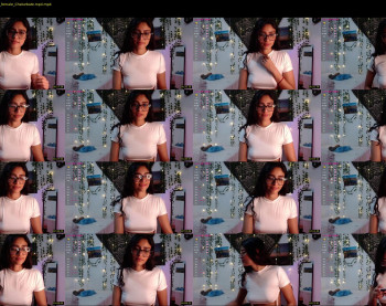 daniisla — 5 minute Chaturbate female cam show recording, 1080p, Dec 5, 2021