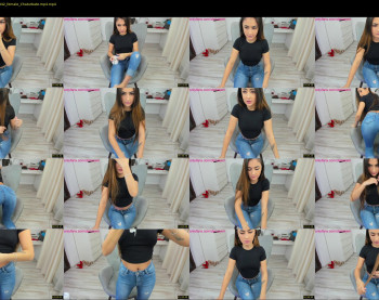 dariaa_doll — 19 minute Chaturbate female cam show recording, 1080p, Dec 5, 2021